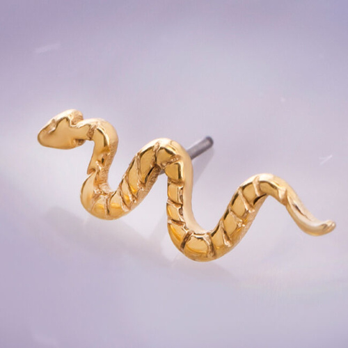 Топ Snake Gold безрезьбовой фото 2